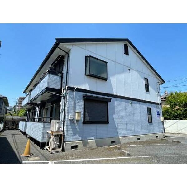 フレマリール柏 外観