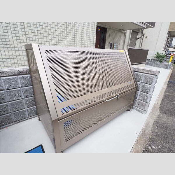 グリーングラス Ⅱ 周辺