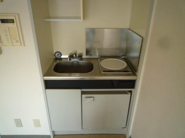 ライオンズプラザ鶴見中央 キッチン
