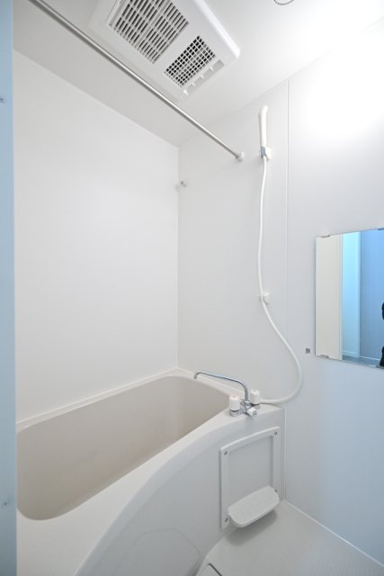 フォレスト西新井1階 お風呂