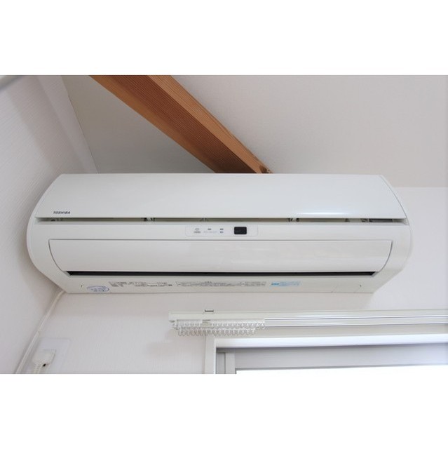 ＢｅＲｉｃｈｅ209号室 電気エアコン