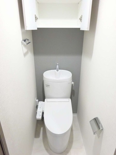 ＡＲＫＭＡＲＫ東向島ＡＺ601号室 トイレ