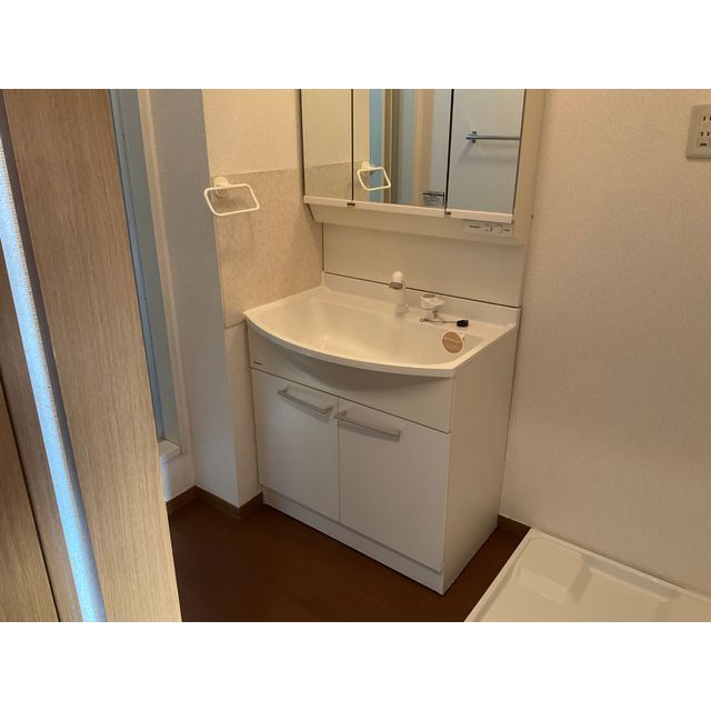 グリーンテリア第七 内観