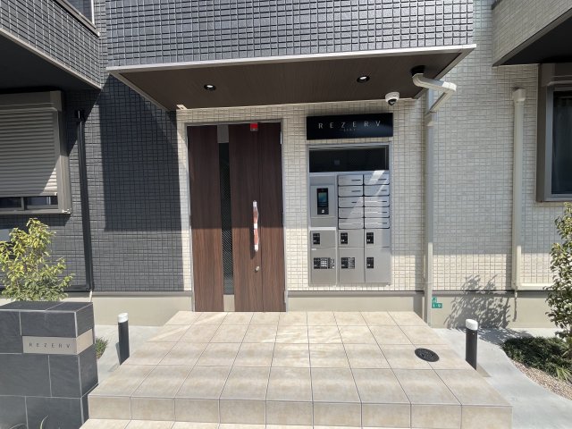 ＲＥＺＥＲＶ0302号室 エントランス