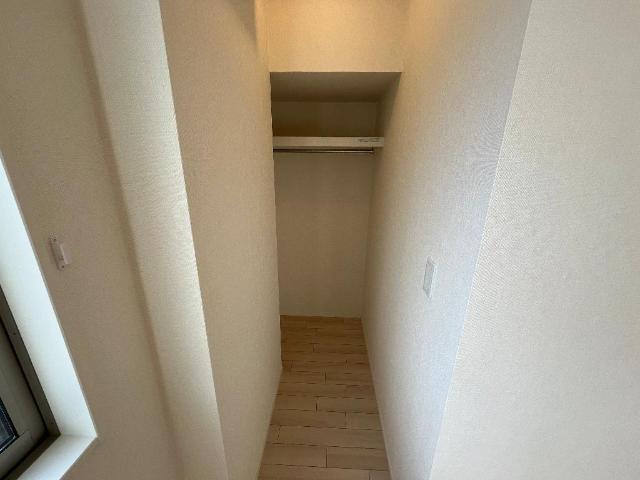 ニュークラリス207号室 収納（イメージ）