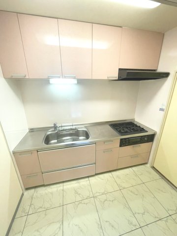 東船橋ガーデニア第３号棟 キッチン