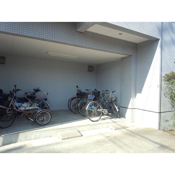 ガーデンハイツ昭島2階 外観