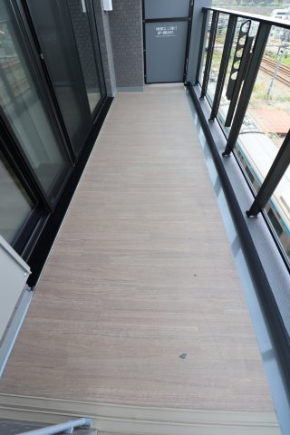 GENOVIA赤羽0705号室 ロビー