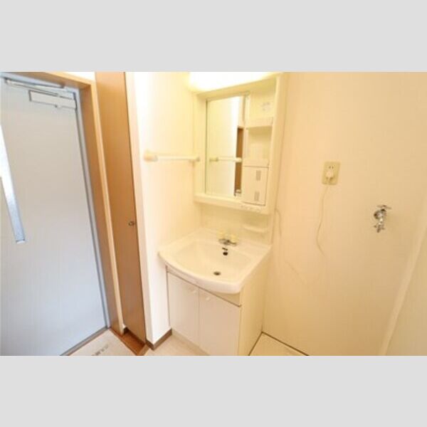 パティオ坂巻216号室 洗面台