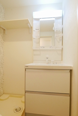 ハーモニーテラス北小岩Ⅲ1階 内観