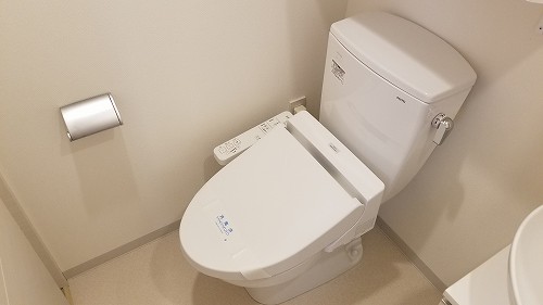 クレイシア品川東大井 トイレ