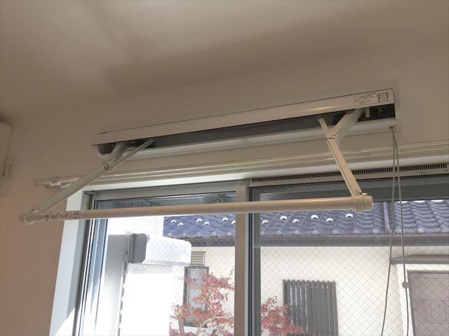ブルーム検見川1階 部屋設備