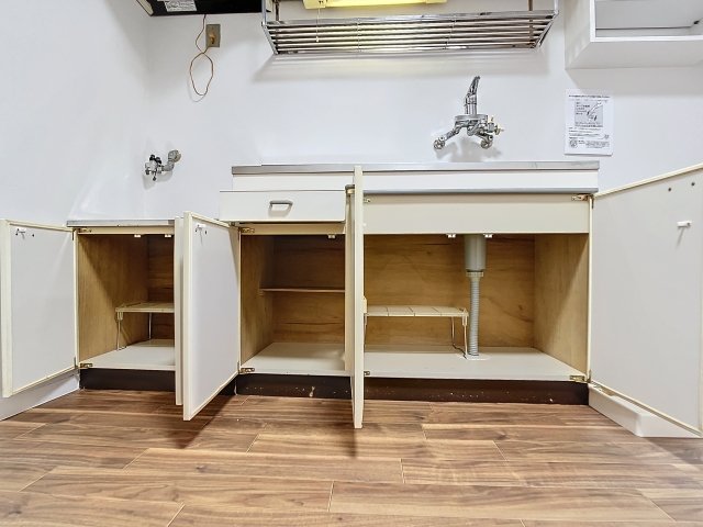 芙蓉マンション キッチン