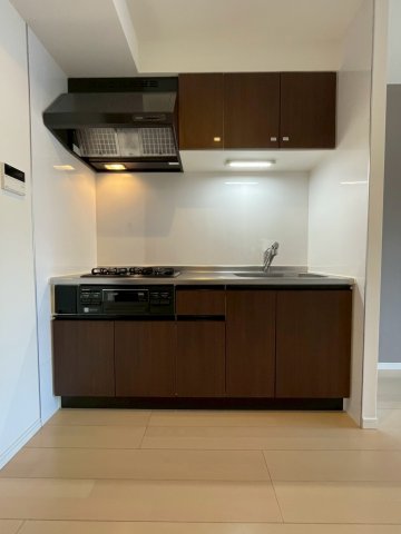 シャルム亀戸602号室 キッチン