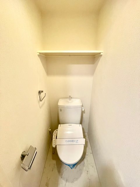 レジディア木場6階 トイレ