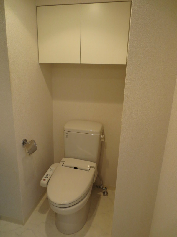 HOPE CITY 秋葉原15階 トイレ