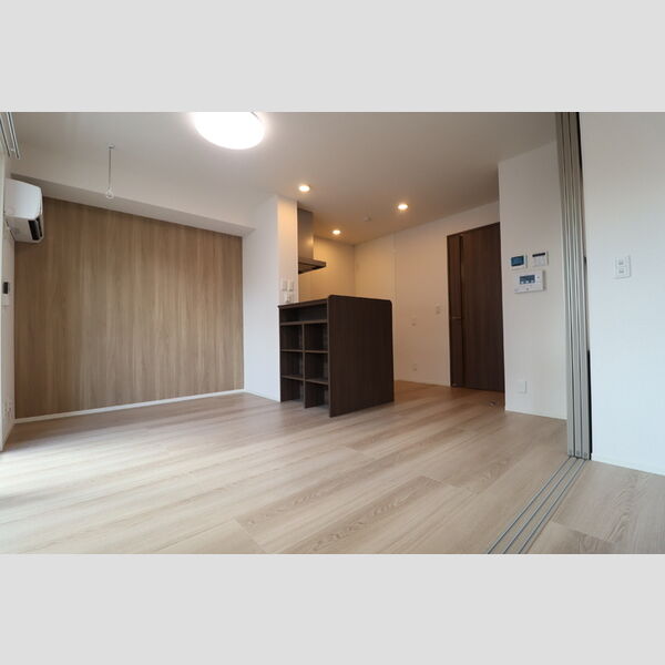 エーデルハイムⅢ リビング