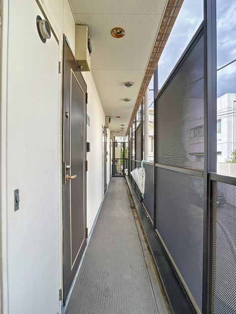 グレイスコート幡ヶ谷2階 その他共有部分