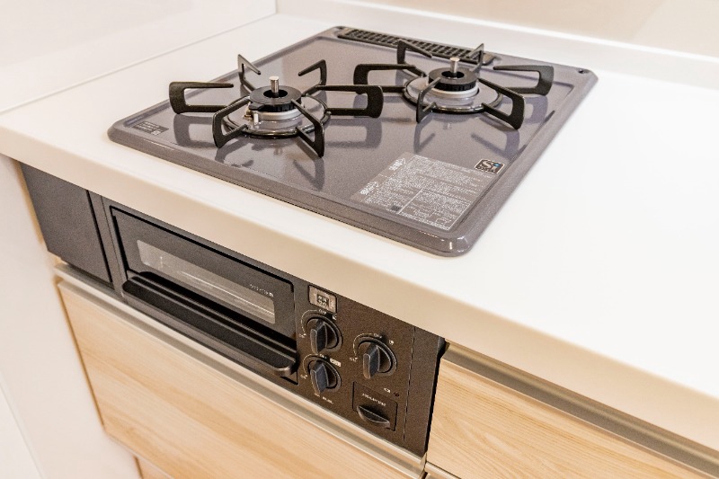 ガーディナ初台1階 キッチン