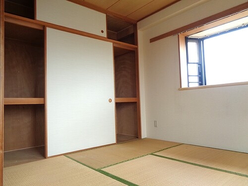 ヴァンテアン6階 和室　同タイプ別部屋2022年11月撮影