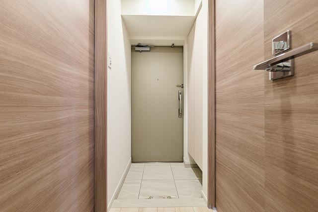 ・ALTERNA押上2階 玄関