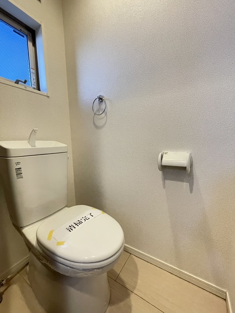 アイズ・テラス トイレ