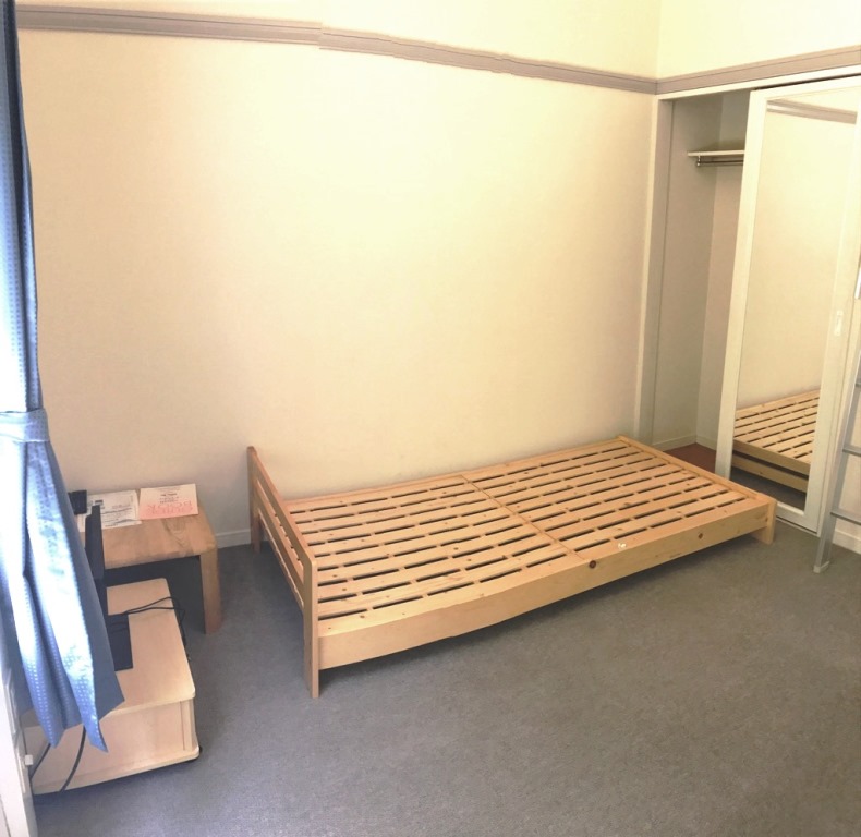 レオパレスグリーンヒル204号室 コンロの仕様が現物と異なる場合がございます。