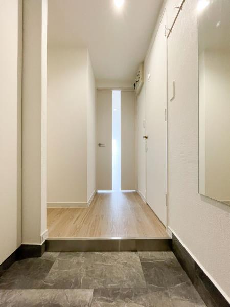 ＩＳＭ中野坂上6階 玄関