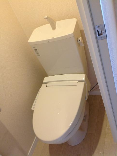 レオネクストエムフラッツ新里204号室 部屋その他