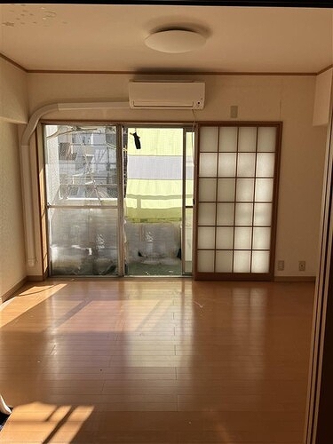 下落合グリーンパーク 洋室２