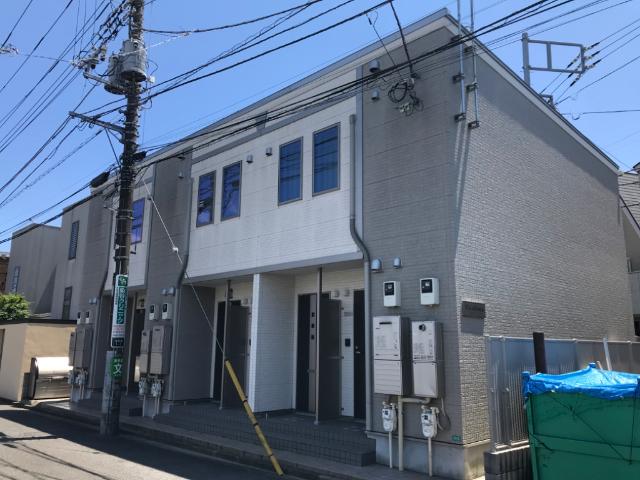 ワイズ　ヴィレッタ 外観写真（昼）