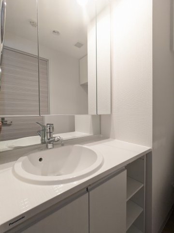 エムジー目黒駅前1003号室 洗面