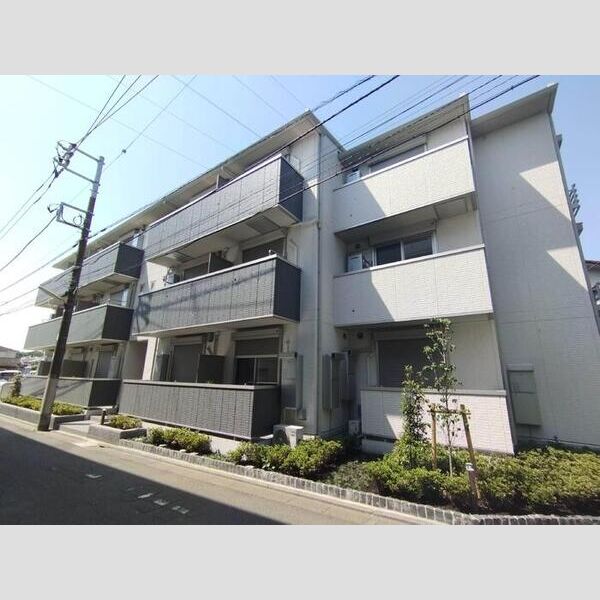 セレスティア北烏山302号室 外観