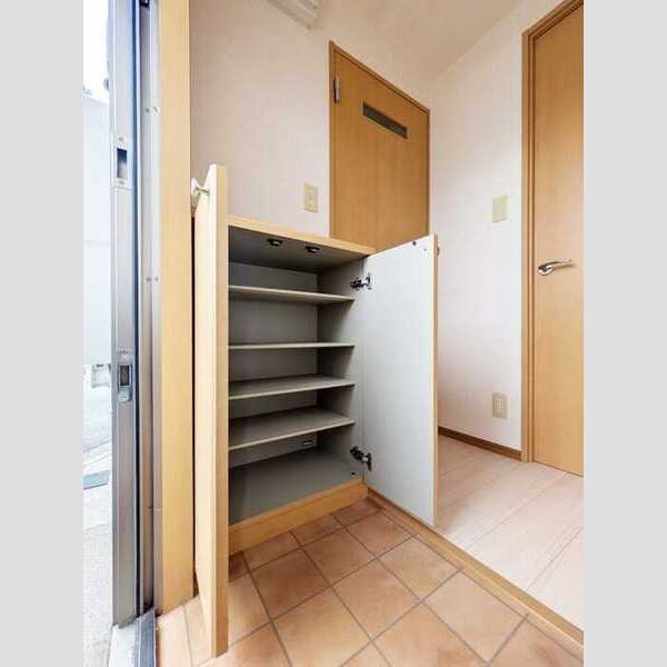 フレックス・ヴィラ シューズボックス