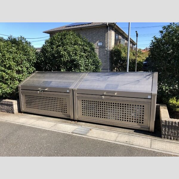 カームヒルズ　AB 周辺