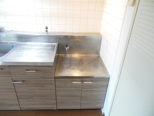 サンモール向台 ・調理台・コンロ台