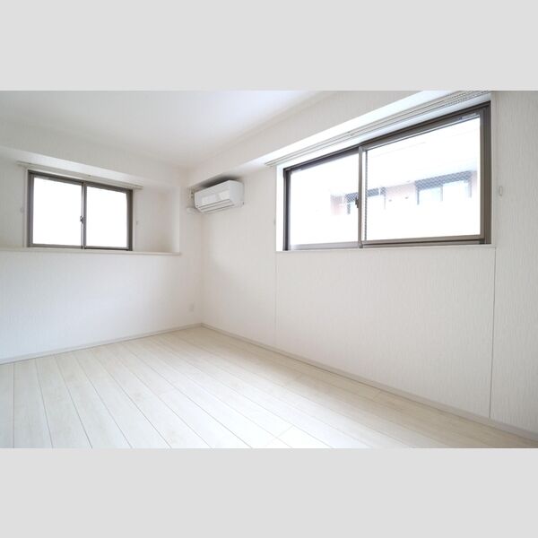 ベルフルール壱番館201号室 洋室6.3帖