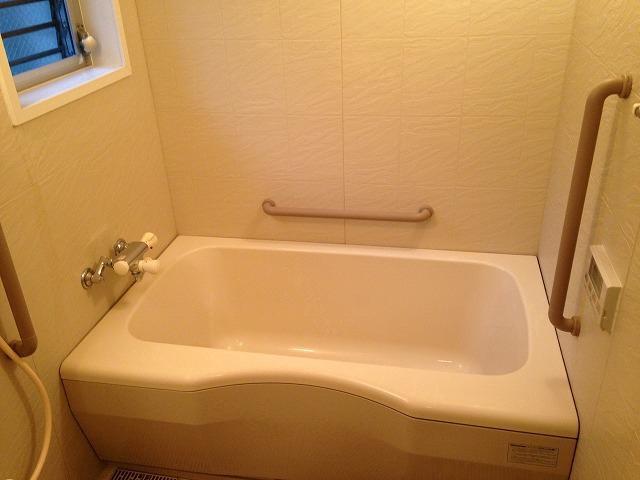 エルムコート1階 お風呂