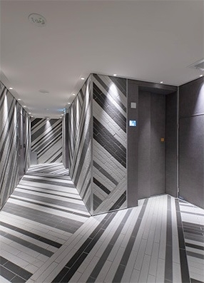 プレミアムキューブＧ市谷甲良町5階 外観