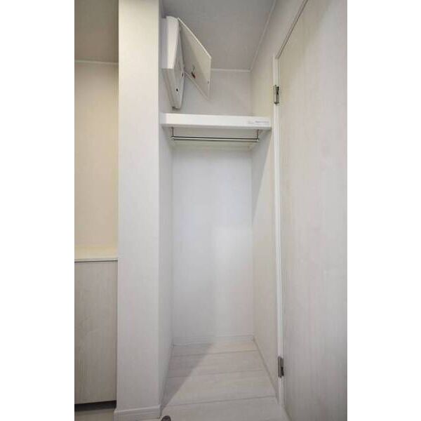 アトラス野方0202号室 収納