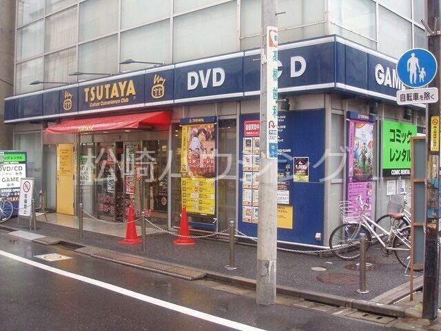 パークマンション2階 TSUTAYA　JR中野駅前店