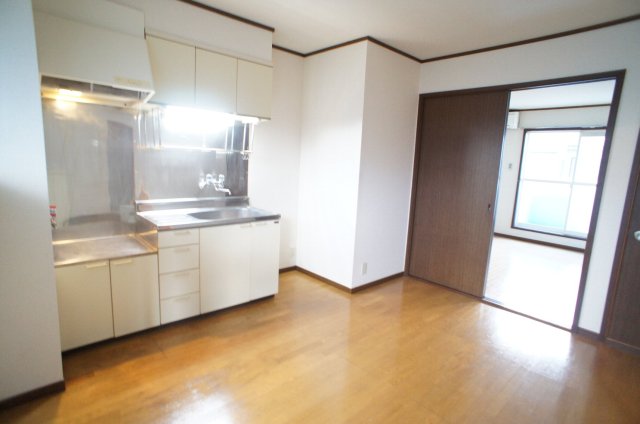 キャロットハイツ リビング