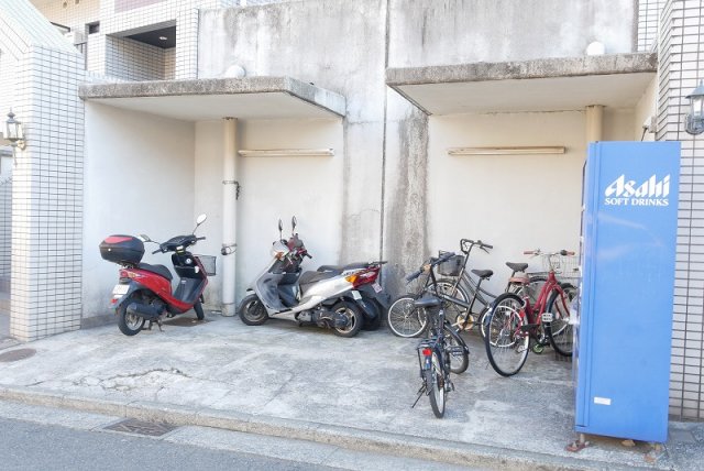 クリオ星川弐番館1階 外観