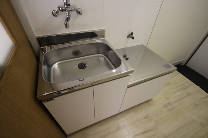 ハイツシードリーフ1階 部屋その他