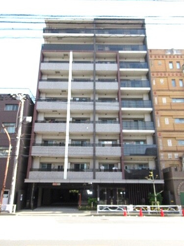 ライオンズ本所吾妻橋ネオクラッセ7階 外観　※前回募集時2021年4月撮影