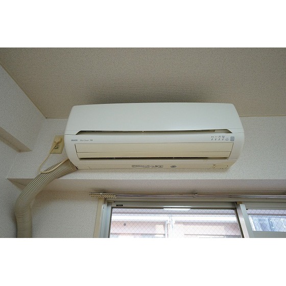 アムス小岩ＷＥＳＴ0412号室 エアコン