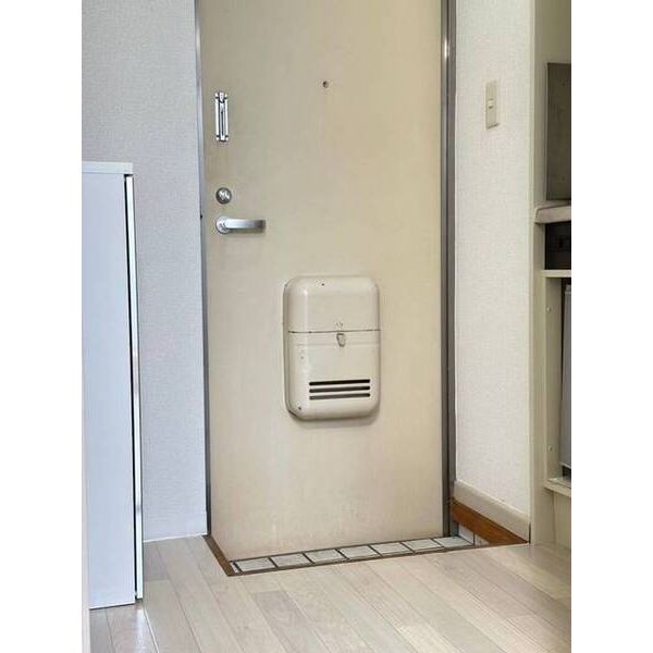 ジュネパレス越谷第01 玄関