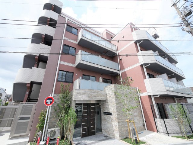 ラフィスタ墨田5丁目Ⅱ3階 外観