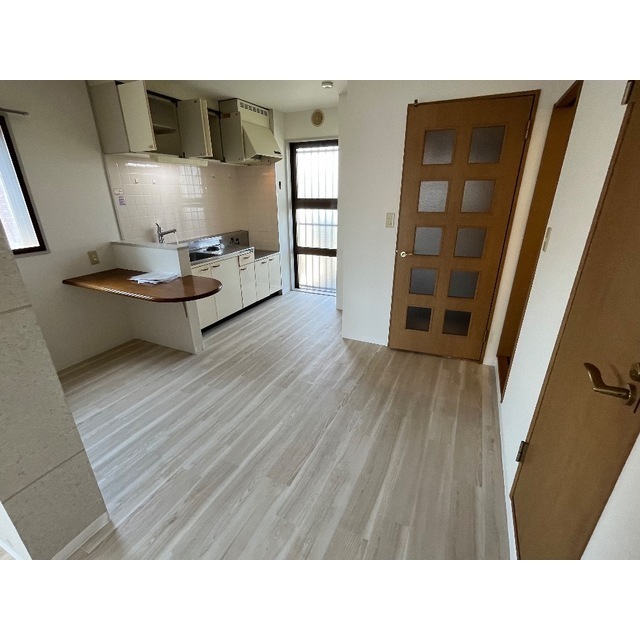 ファーストヒルズⅠ 内観