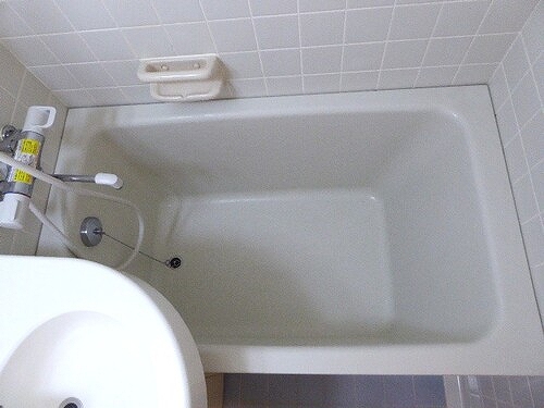 グラチアトルリ バスタブ(3点UB)※前回募集時2020年7月撮影